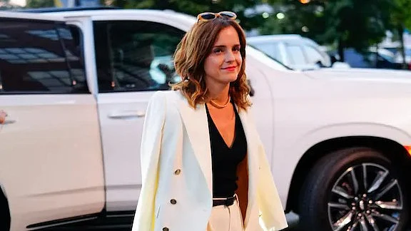 Emma Watson Fined ₹1.2 Lakh, Banned From Driving For 6 Months After Speeding Violation