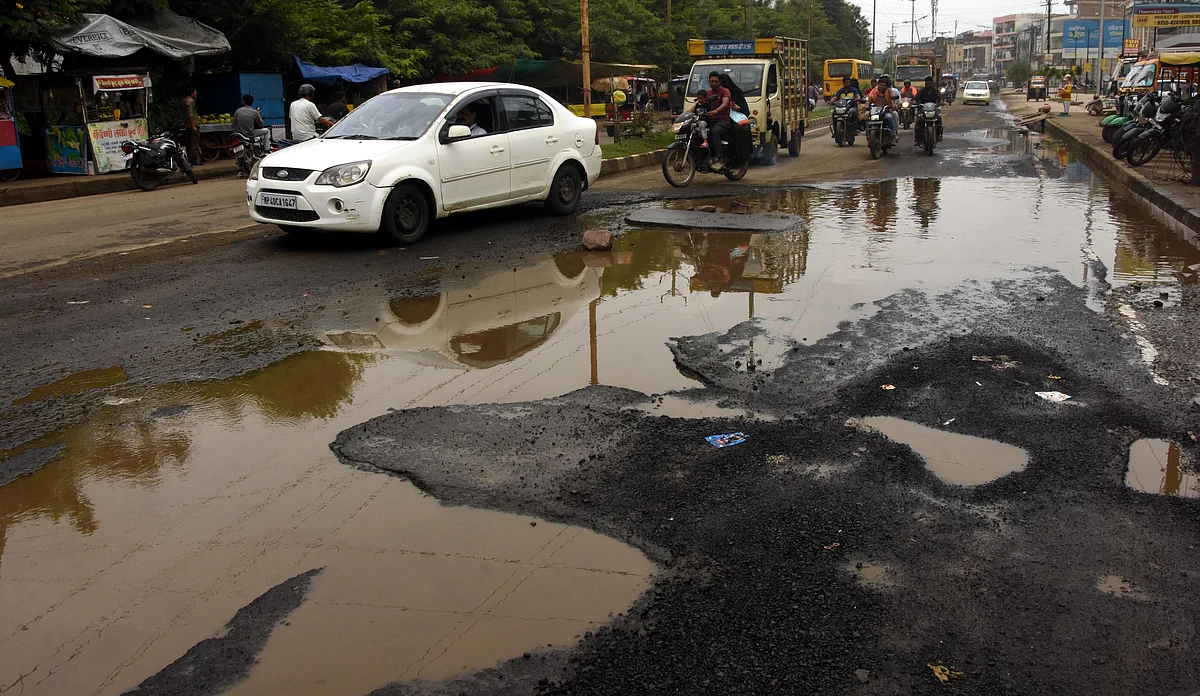 Madhya Pradesh: Public Works Department To Go For Systematic Policy Change To Maintain Roads