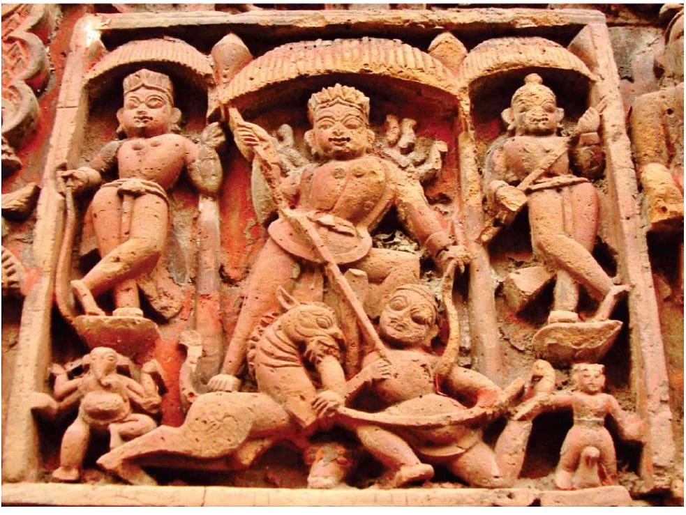 Indore: RRCAT Sharodotsav Marks 25 Years Of Devotions | FP Photo