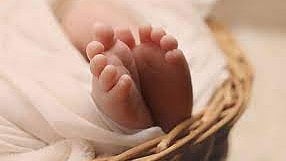 Two Newborns' Charred Bodies Found inside the Mortuary of Hamidia Hospital | Representative Image