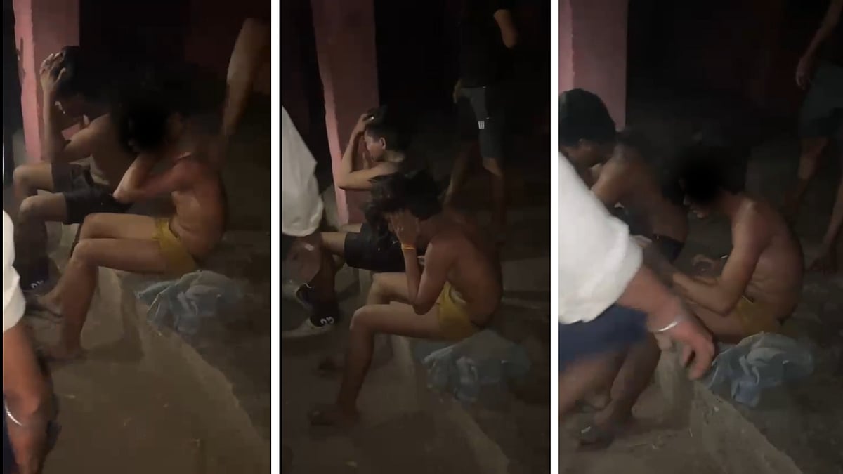 MP Shocker! Two Children Stripped Naked, Brutally Beaten & Attacked At Private Parts In Narsinghpur