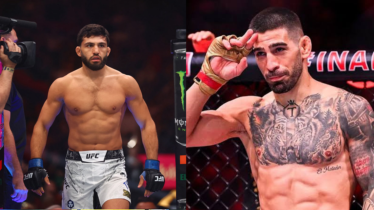 'I Can Take Him Down...': Arman Tsarukyan Warns Ilia Topuria Ahead Of Potential Fight For UFC...
