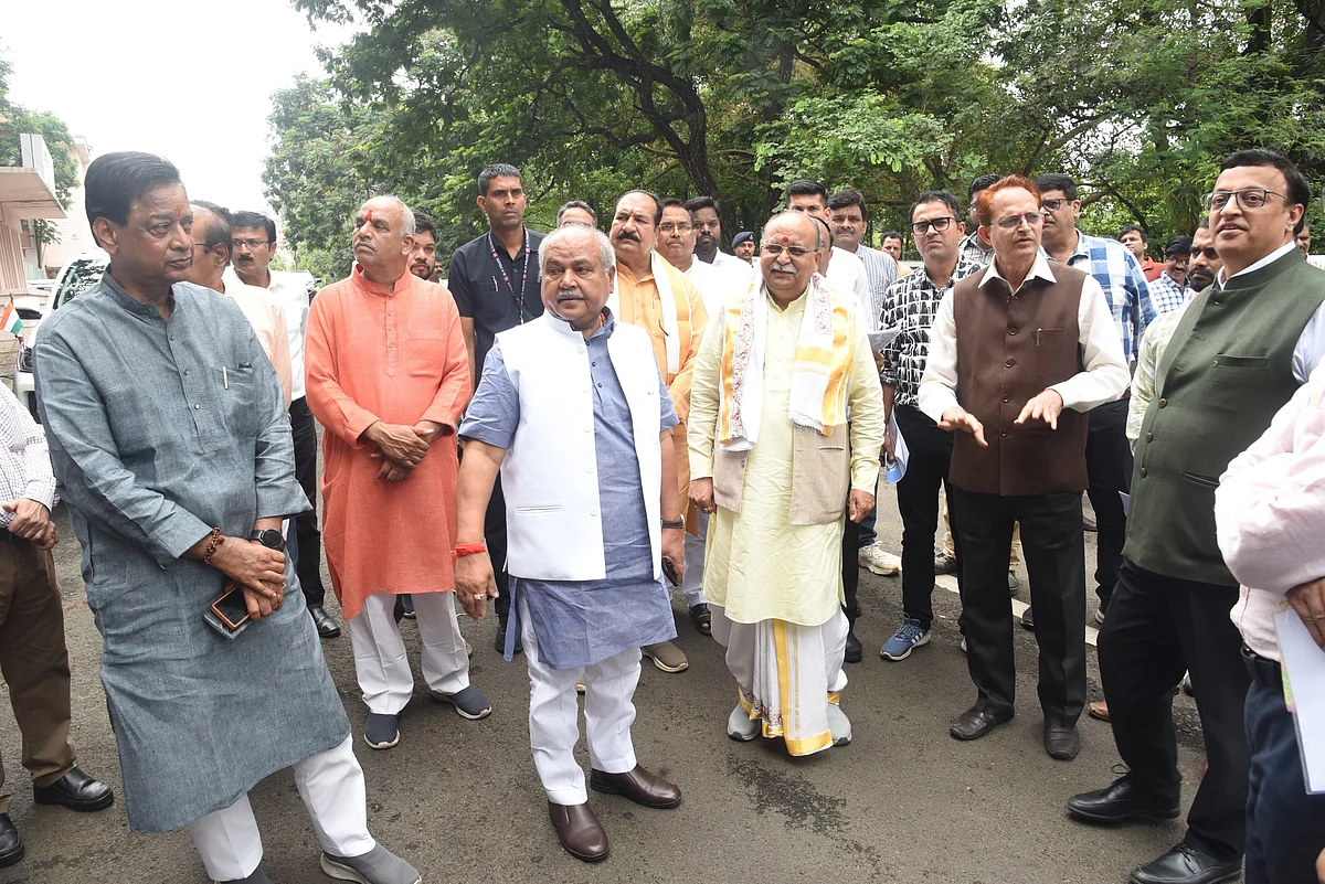 Madhya Pradesh: MLAs To Get New, Upgraded Flats; 102 To Be Built In 1st Phase