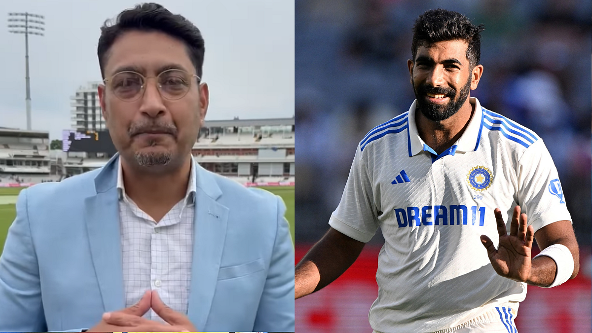 'I Have Heard Rumors...': Deep Dasgupta Reflects On Jasprit Bumrah's Availability Ahead Of IND Vs...