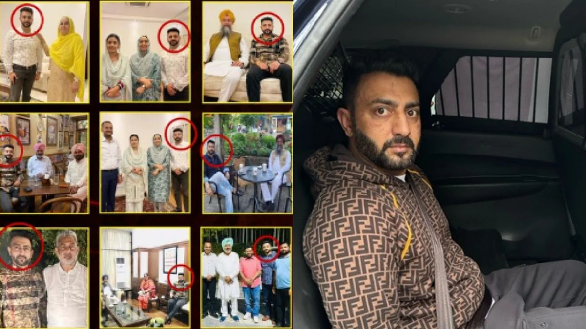 Indian Man Arrested In US For Possessing Child Pornography, BJP & Congress Allege AAP Link