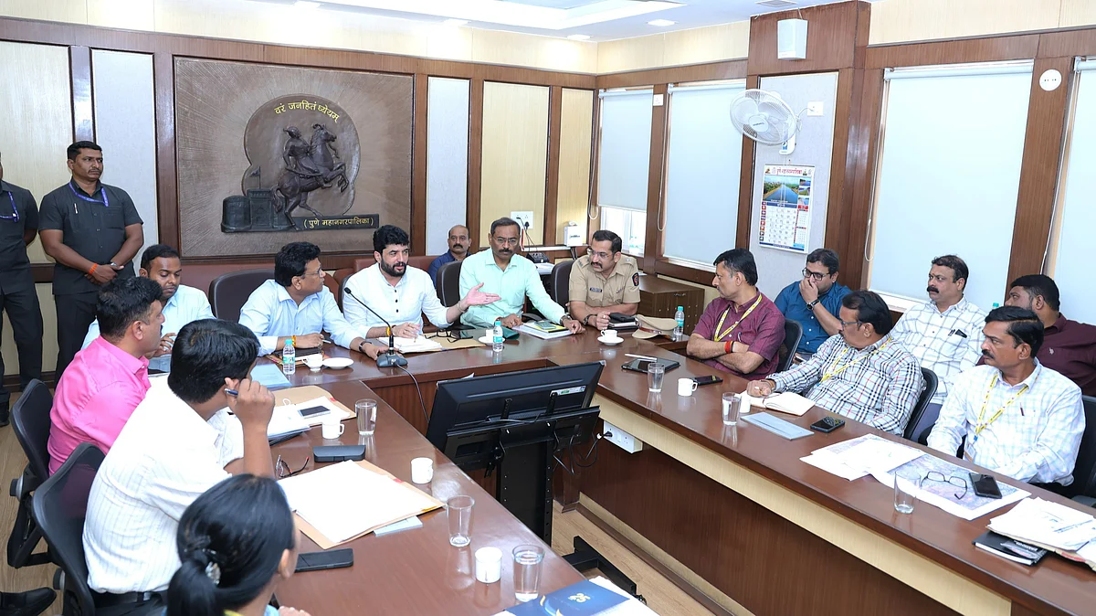 Pune: Murlidhar Mohol Directs PMC To Address Garbage Issue To Prevent Wildlife Intrusion; Ease...