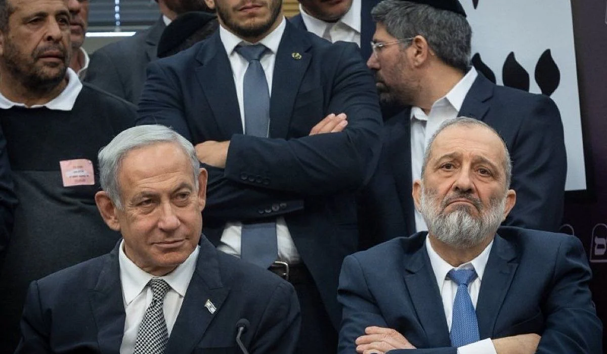 Benjamin Netanyahu Loses Majority As Israeli Ultra-Orthodox Party 'Shas' Quits Govt