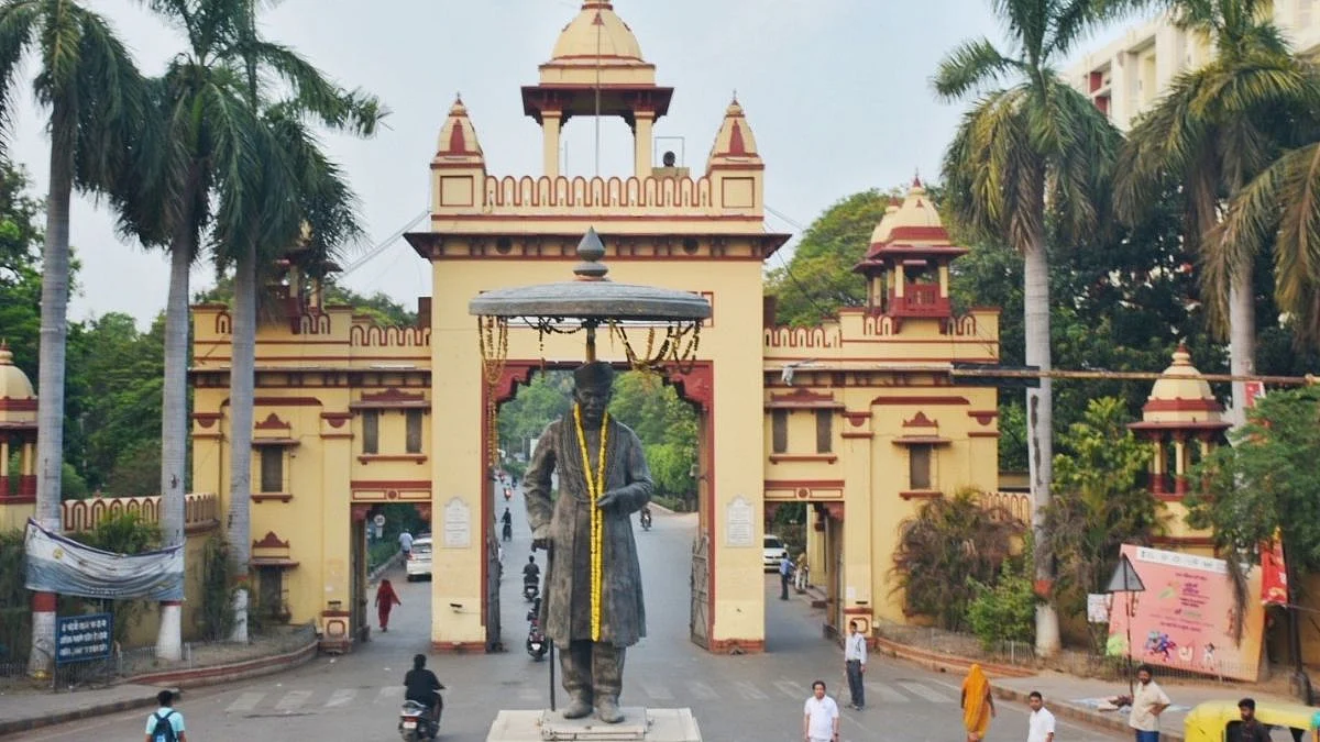 BHU UG Admission 2025: Registration Process Underway; Apply At bhu.ucanapply.com