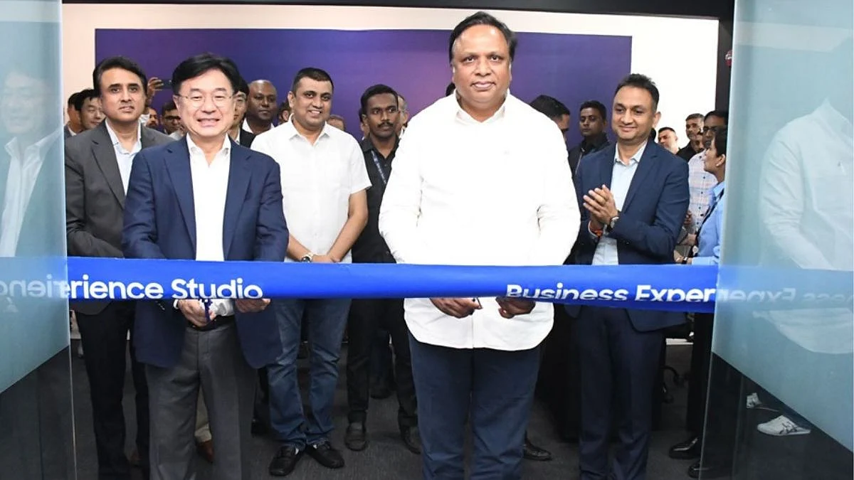 Samsung Unveils AI Studio In Mumbai: Offers Smart Classrooms, AI-Enabled Healthcare