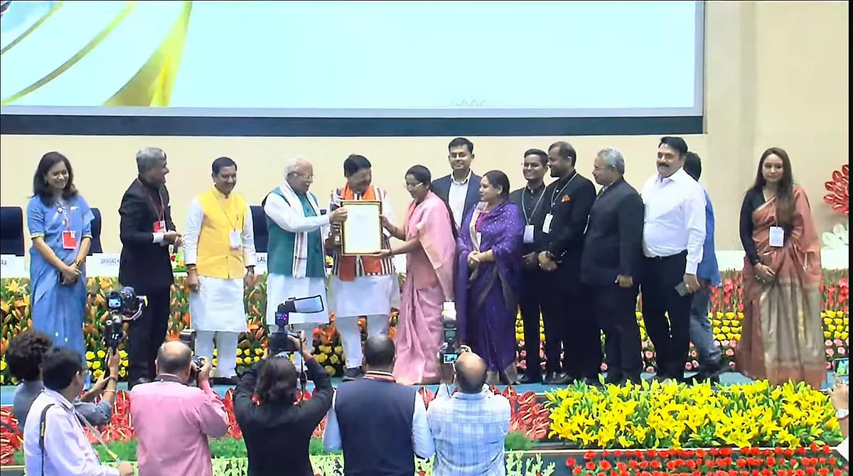 Gwalior Bags State Ministerial Award In Swachh Survekshan 2024, Marks Major Cleanliness Milestone