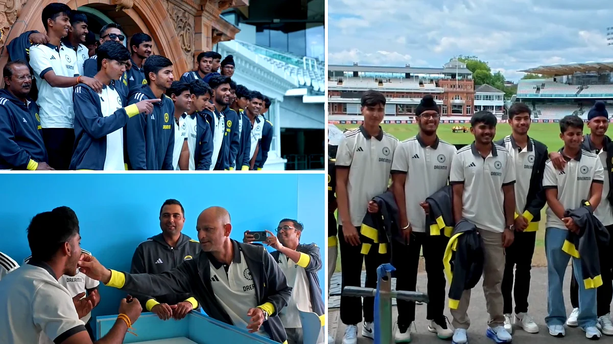 In Pics: India U19 Captain Ayush Mhatre Rings In 18th Birthday At Lord’s, Vaibahav Suryavanshi &...