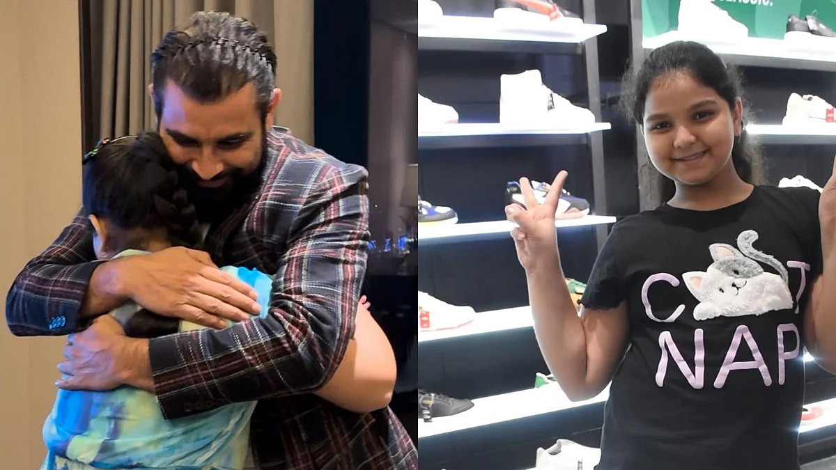 'Still Remember All Nights We Spent Staying Up': Mohammed Shami Shares Emotional Note On His...