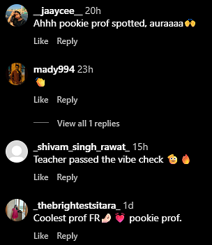 Comments