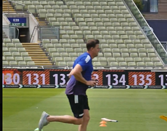 IND vs ENG: Morne Morkel Bowls To Team India Batters As They Practice In Beckenham Ahead Of 4th...