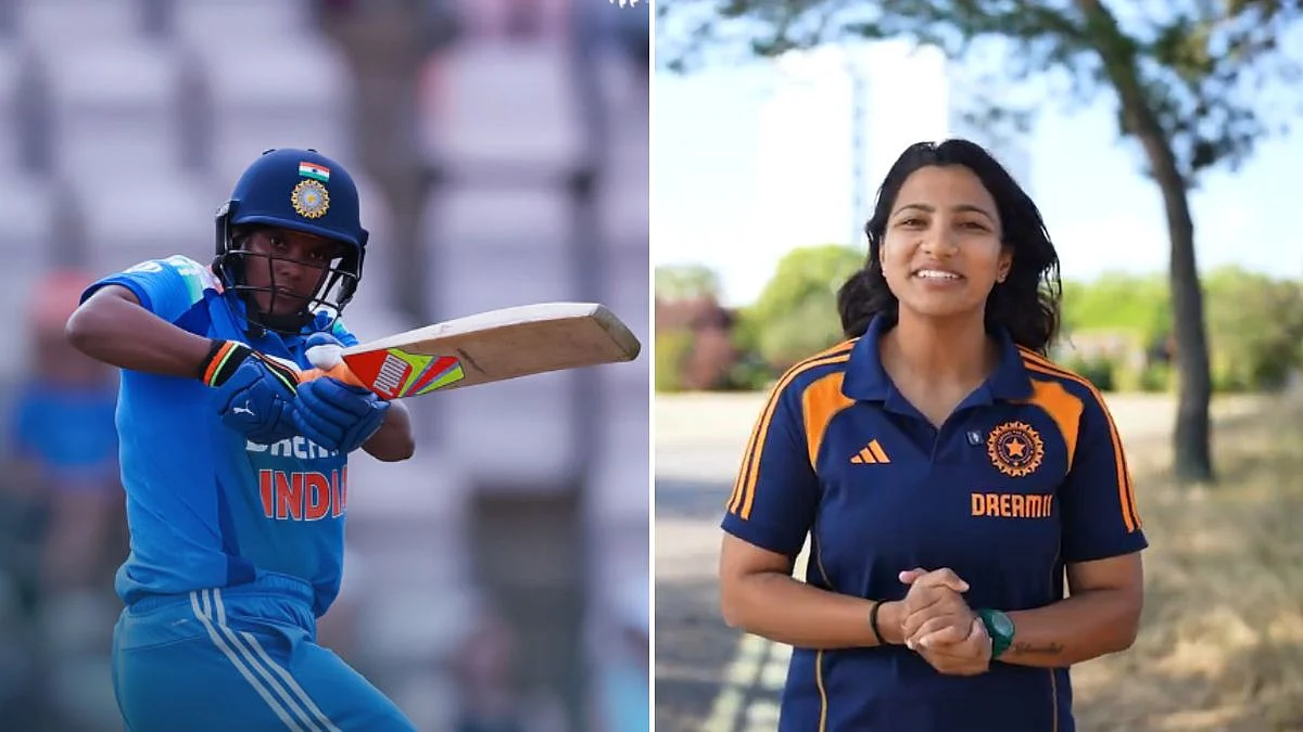 IND W vs ENG W 1st ODI Match Report: Deepti Sharma & Sneh Rana Shine As India Beat England By 4...