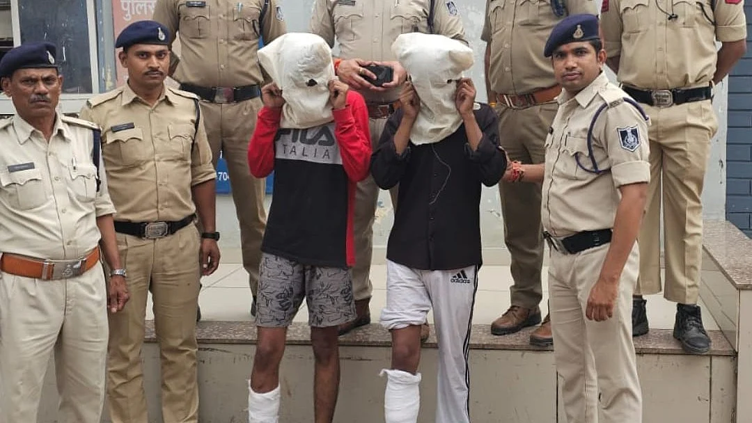 Indore: 3 Including Minor Boy Held For Robbing Bhopal Man