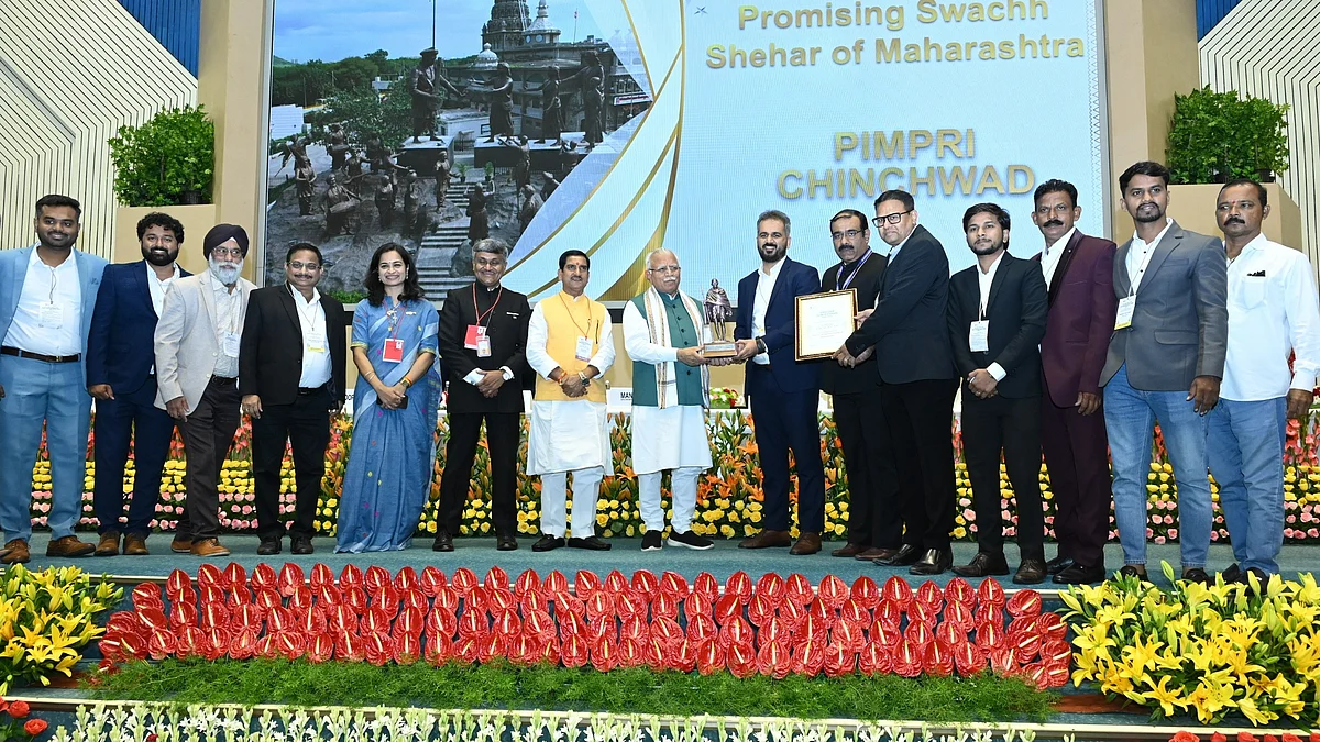 Pimpri Chinchwad: PCMC Tops Maharashtra, Ranked 7th Nationally In Swachh Survekshan 2024