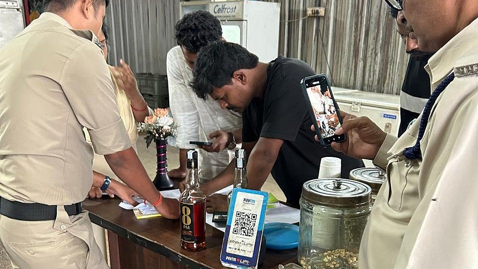Indore: 75 Cases In One Week In Excise Crackdown On Illegal Liquor Sale