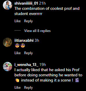 Comments