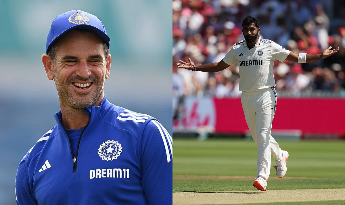 'We’ll Make That Call In...': Ryan Ten Doeschate's Massive Claim About Jasprit Bumrah's Inclusion...