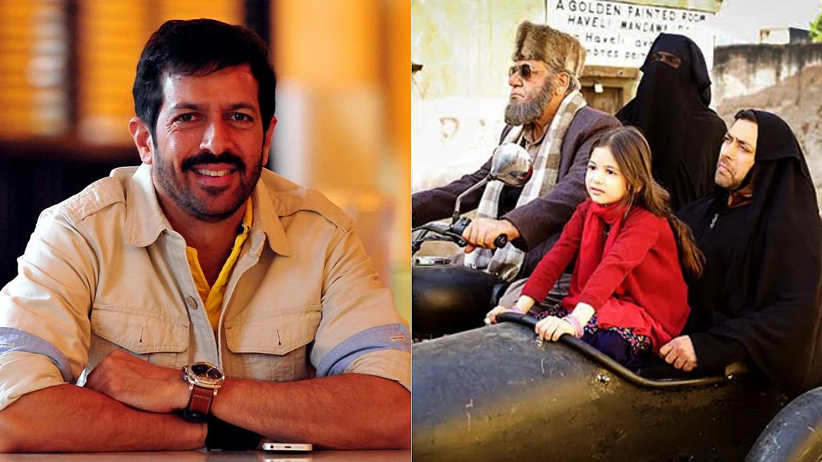 'Muslims Erupted In Cheers': Kabir Khan Reveals CBFC Asked To Remove 'Maulavi' Om Puri's 'Jai Shri...