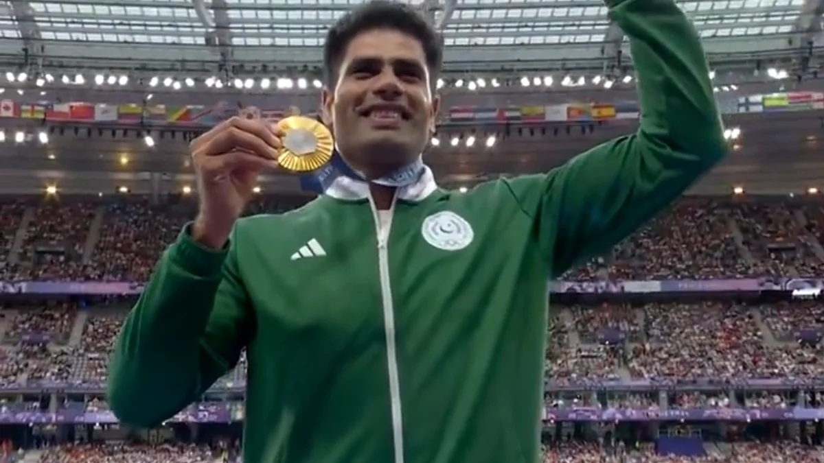 'Did Not Receive Plots': Pakistan's Olympic Javelin Champion Arshad Nadeem Calls Out Authorities...