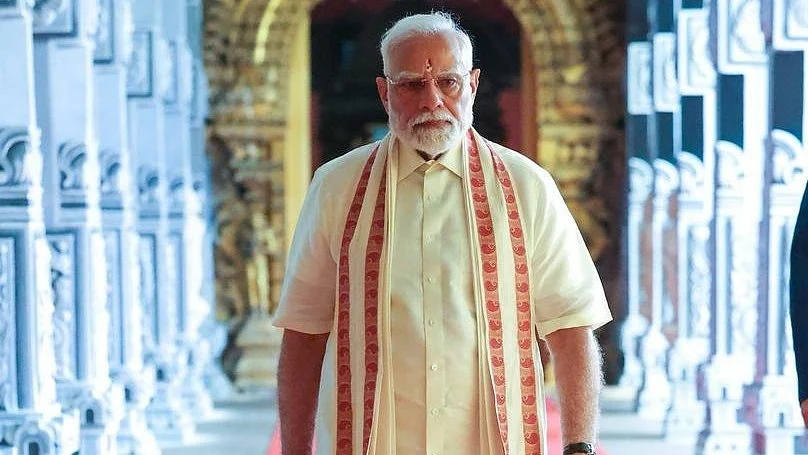 'Will PM Modi Relinquish Post After Turning 75?' Here's How PMO Responded To Query Filed By RTI...