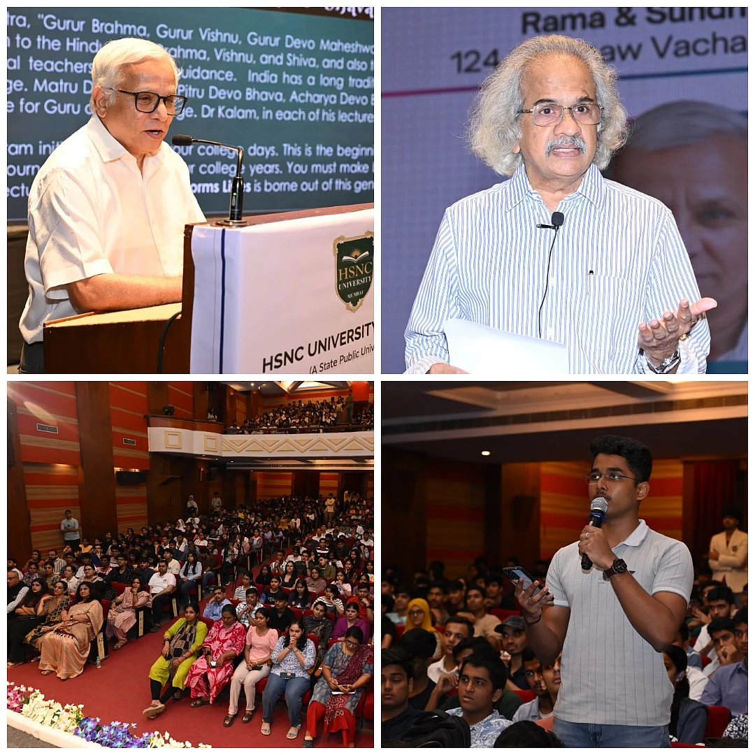 Day 3 of Master Induction Series