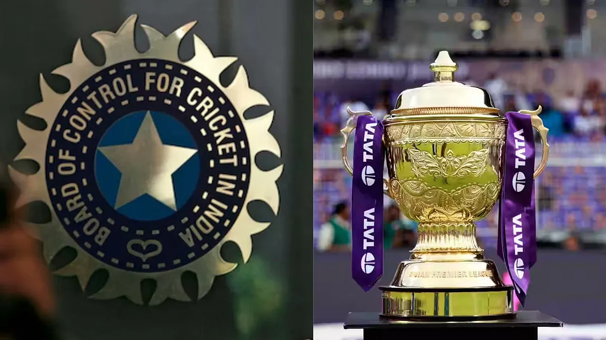 IPL Fuels BCCI’s Financial Growth, Contributes ₹5,761 Crore In Revenue During FY 2023–24:...
