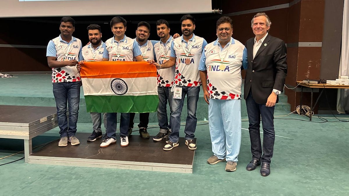 India U-31 Wins Bronze, U-16 Finishes 4th At World Youth Championships