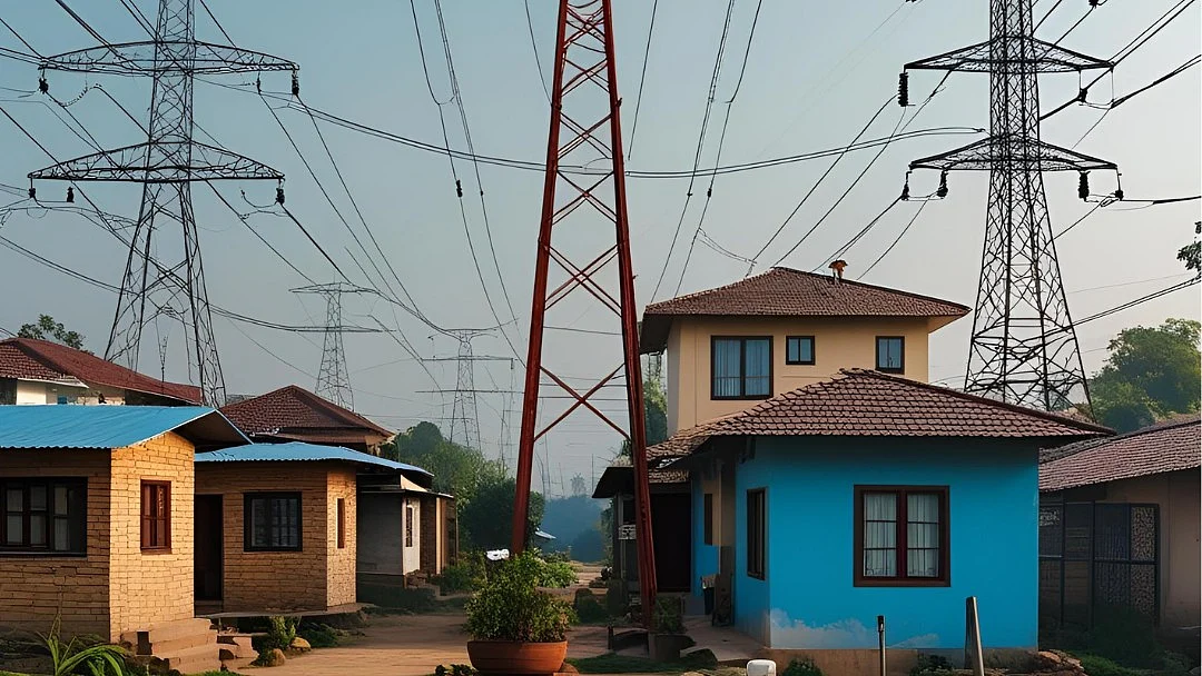 Indore: Nearly 900 Houses Built Under High-Tension Power Lines