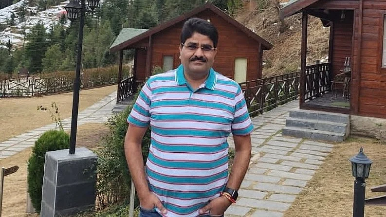 Pune: Who Is Pankaj Deore? All You Need To Know PMPML's New CMD | Instagram/pranita_chikhalikar