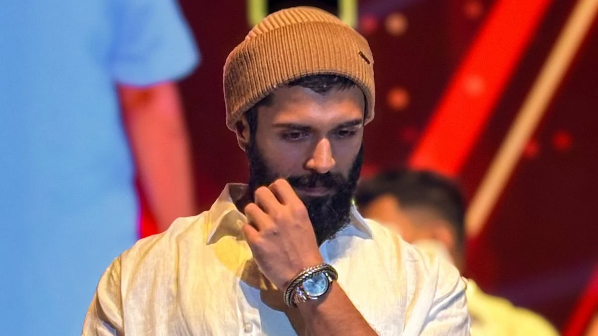 Vijay Deverakonda Hospitalised Due To Dengue Days Before Kingdom Release: Reports