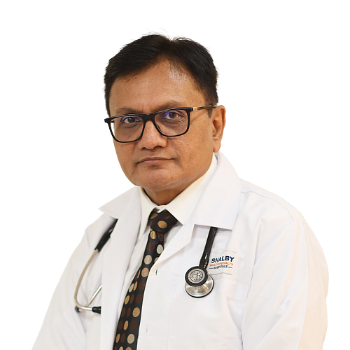 Dr Ajay Parikh