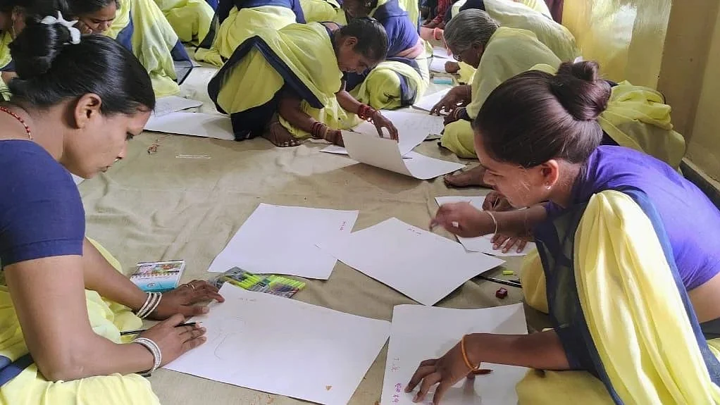 'Life Of Woman Is More Difficult In Family Than Jail,' Say Female Prisoners