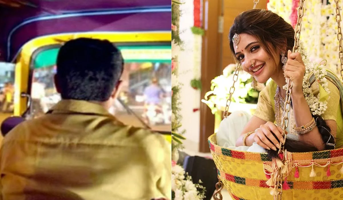 Left: Representative Image
Right: Telugu actress Sreeleela
| Instagram/sreeleela14
