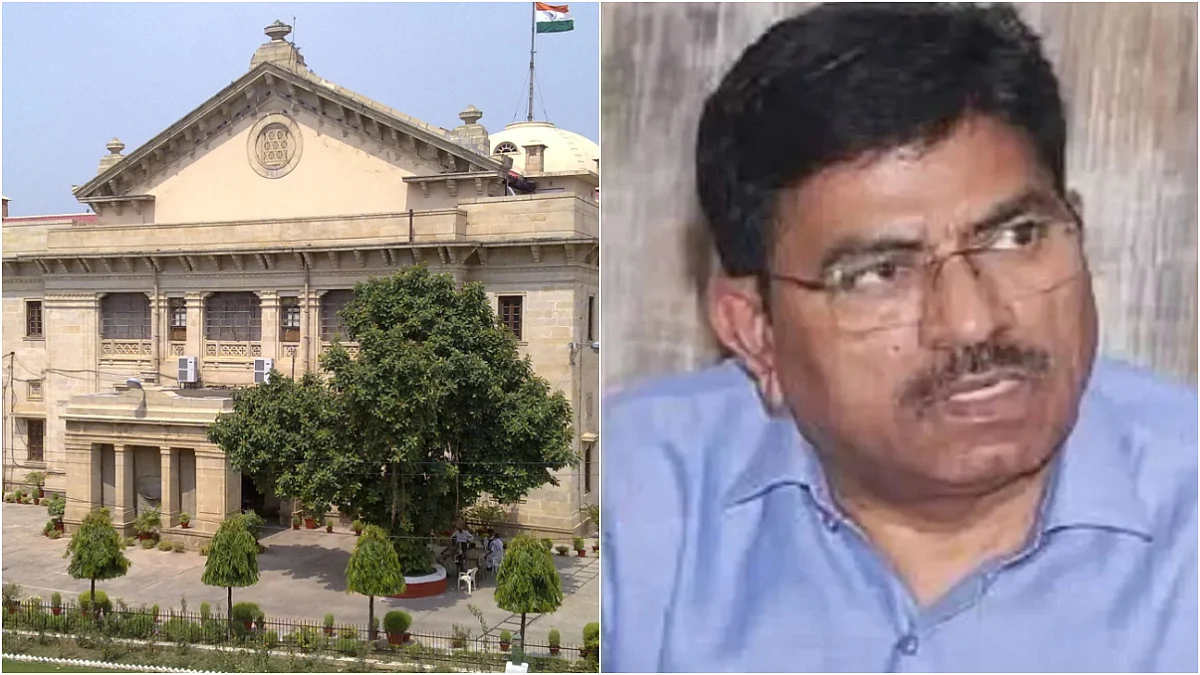 Uttar Pradesh News: Allahabad HC Seeks UP Govt Reply Over Dr Haridutt Nemi’s Suspension Despite Court Stay 