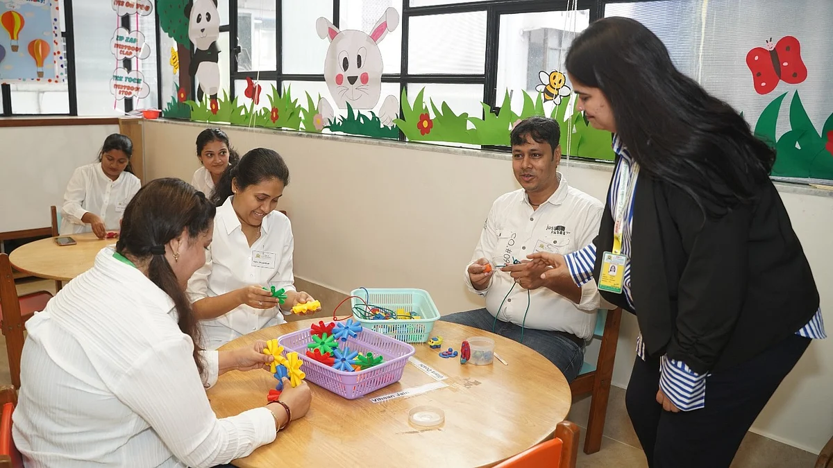 Mumbai: With Bags, Tiffins And Bright Eyes, SoBo Parents Become Students For A Day To Experience...