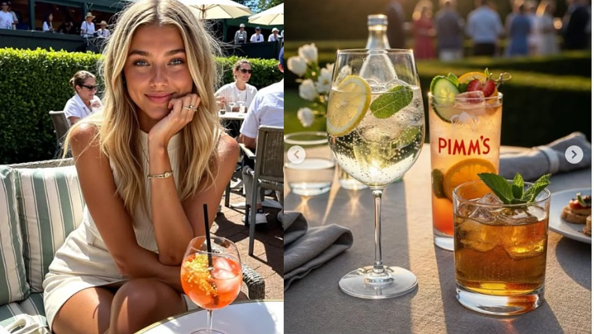 Viral: This Instagram AI Influencer Attended The Wimbledon, And The Internet Is Going Crazy