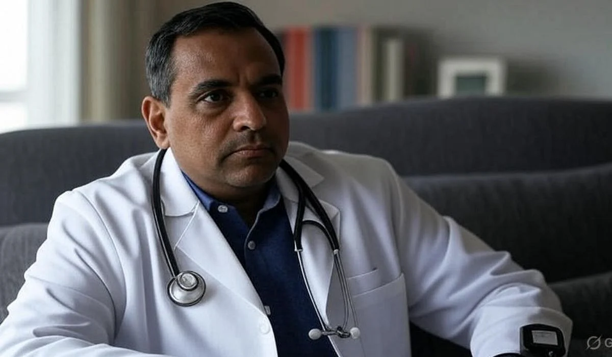 US: 51-Year-Old Indian-Origin Doctor Placed Under Home Arrest For Running Pill Mill & Seeking Sexual...