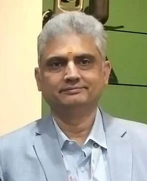 Dr Manoj Joshi