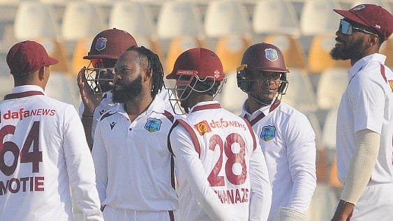 From Glory To Gloom: Once Giants, West Indies Team Now In Deep Test Cricket Crisis