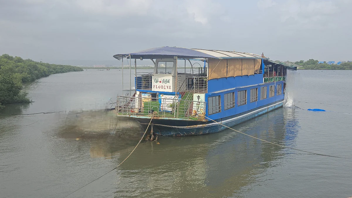 Navi Mumbai News: Belapur Jetty's Popular Floatel And Cruise Suspended Amid Licensing Delay By...