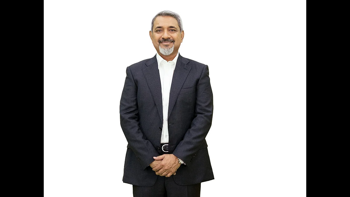 Amar Babu, president, Lenovo Asia Pacific
