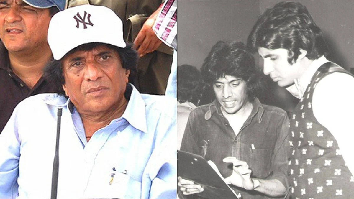 Amitabh Bachchan's Don Director Chandra Barot Passes Away At 86 In Mumbai