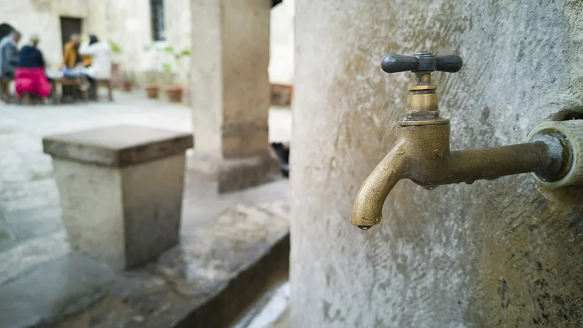 Leak In Water Pipeline Hits Supply To Several Pune Localities |