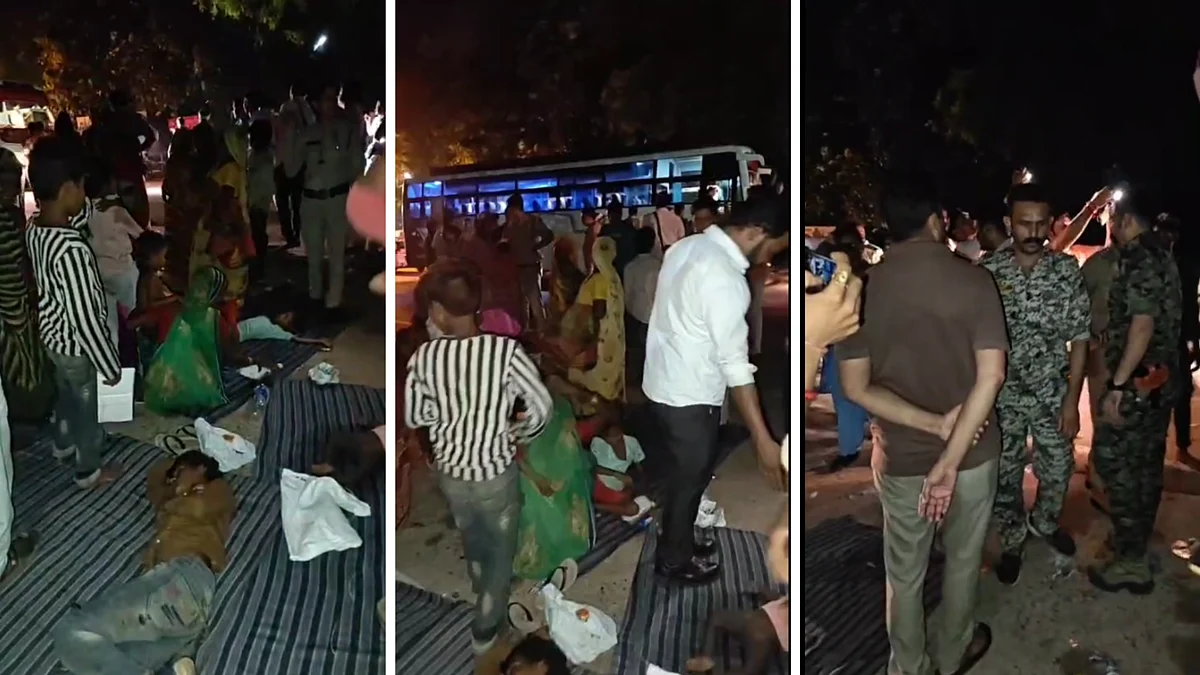 Chhatarpur Youths Allege They Were Stripped, Beaten For 4 Days, Chilli Powder Inserted In Private...