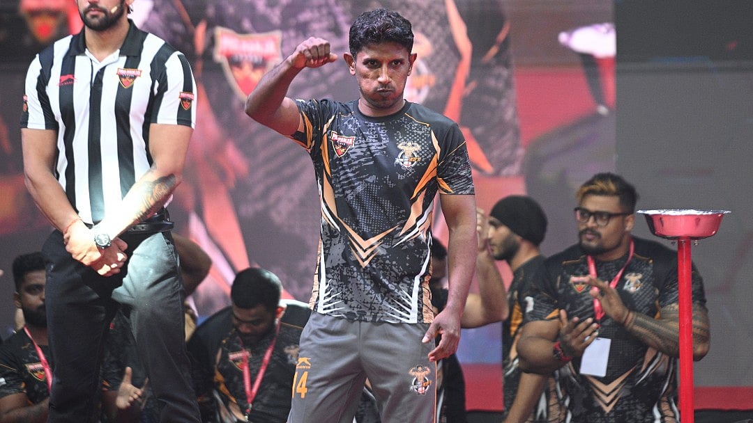 Pro Panja League Season 2: From Driving Auto Rickshaw To Arm Wrestling, Shoukath VT's Unstoppable Journey Continues 