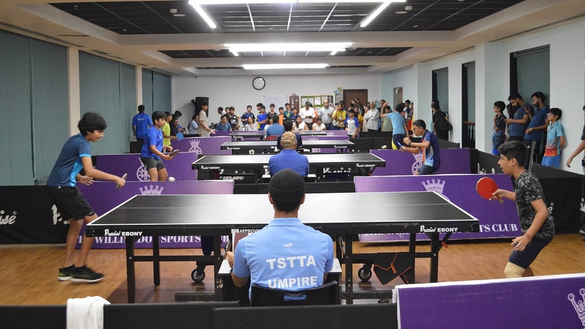 Akhil Kampani, Aarohee Chafekar Lead Charge Into U-15 Semifinals 