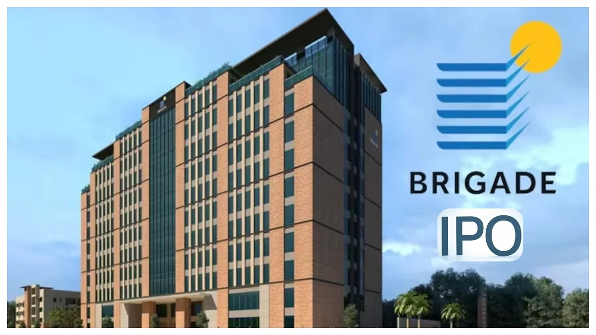 IPO: South India's Brigade Hotel Ventures Fixes Price Band Of ₹85-90 Per Share For ₹749.6-Crore